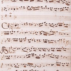 G 74, G.J. Werner, Vesperae, Violino I-1.jpg