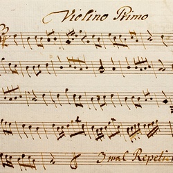 E 2, Anonymus, Wie schön leucht der Mond, Violino I-1.jpg