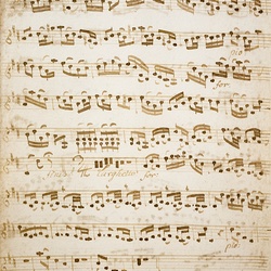 E 37, G.J. Werner, Pastorella für Weihnachten, Violino II-2.jpg