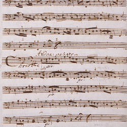 A 52, G.J. Werner, Missa festiva Cursum consummavi , Violone-1.jpg