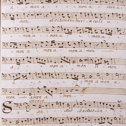 A 53, G.J. Werner, Missa solemnis Estote hilarioris animi , Basso-7.jpg
