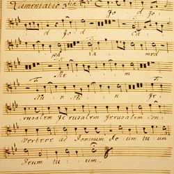G 96, G.J. Werner, Lamentation zum Gründonnerstag, Tenore-4.jpg