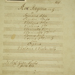 I 25, J. Fuchs, Ave regina coelorum, Titelblatt-1.jpg