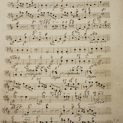 B 239, J.B. Henneberg, In te domine speravi, Organo-1.jpg