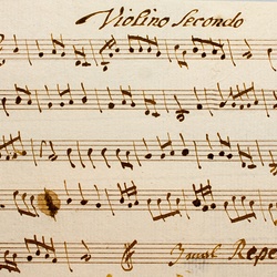E 2, Anonymus, Wie schön leucht der Mond, Violino II-1.jpg