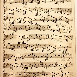 G 102, G.J. Werner, Lytaniae Lauretanae, Violino II-1.jpg