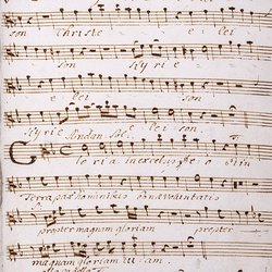 A 67, G.J. Werner, Missa mixta, Alto-1.jpg