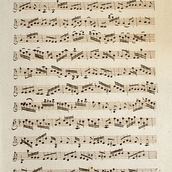 B 205, M. Haydn, Graduale Probasti domine cor meum, Violino II-1.jpg