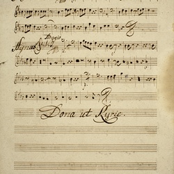 A 171, Anonymus, Missa, Oboe II-4.jpg