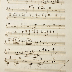 B 100, W.A. Mozart, Splendente deus, Flauto I-3.jpg