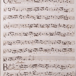 A 60, G.J. Werner, Missa Laus deo et nihil sine eo, Violino II-5.jpg