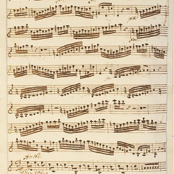 A 15, A. Carl, Missa solennis, Violino I-4.jpg