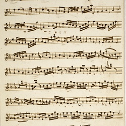 B 187, M. Haydn, Felix es sacra virgo Maria, Violino I-1.jpg
