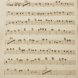 B 240, J.B. Henneberg, Ad te domine levavi, Oboe I-1.jpg