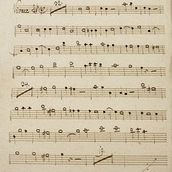 B 240, J.B. Henneberg, Ad te domine levavi, Oboe I-1.jpg