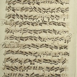 A 167, Huber, Missa in C, Violino II-4.jpg