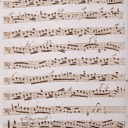 A 58, G.J. Werner, Missa solemnis in holocaustum resurgenti Christo, Organo-2.jpg