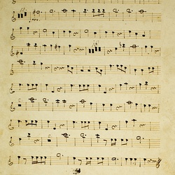 C 15, J.B. Henneberg, Te Deum laudamus, Oboe I-1.jpg