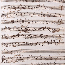 A 77, G.J. Werner, Missa Quare Quia, Violino I-5.jpg