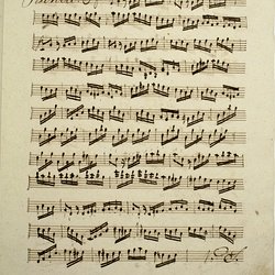 A 161, J.G. Lickl, Missa in C, Violino I-9.jpg