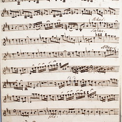 G 34, F. Wrastril, Lauretanische Litanei, Violino II-2.jpg