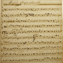 A 121, W.A. Mozart, Missa in C KV 196b, Oboe II-1.jpg