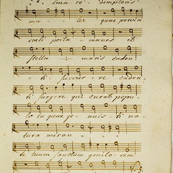 H 7, G.J. Werner, Alma redemptoris mater, Alto-1.jpg