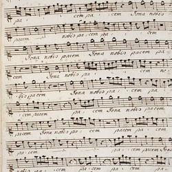 A 102, L. Hoffmann, Missa solemnis Exultabunt sancti in gloria, Canto II-4.jpg