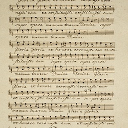 B 214, M. Haydn, Gloria et honore coronasti eum, Tenore-1.jpg