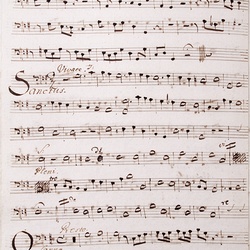 A 60, G.J. Werner, Missa Laus deo et nihil sine eo, Violone-4.jpg