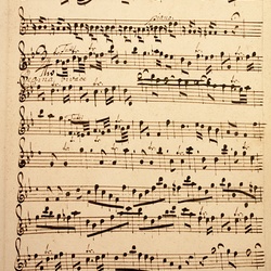 G 102, G.J. Werner, Lytaniae Lauretanae, Violino I-3.jpg