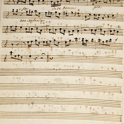 C 7, G.J. Werner, Te Deum laudamus, Violino I-2.jpg