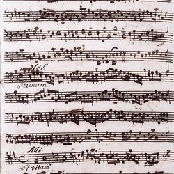 A 67, G.J. Werner, Missa mixta, Violone-5.jpg