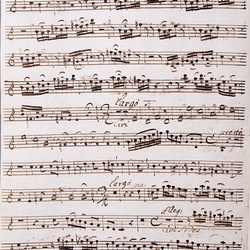 A 77, G.J. Werner, Missa Quare Quia, Violino I-2.jpg