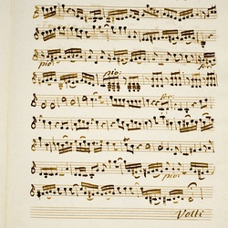 B 111, M. Haydn, Tres sunt qui testimonium, Violino II-3.jpg