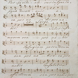 G 39, F. Arbesser, Lauretanische Litanei, Alto-3.jpg