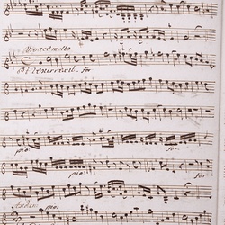 A 73, G.J. Werner, Missa solemnis Alleluia, Violino II-8.jpg