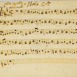 H 5, G.J. Werner, Alma redemptoris mater, Viola II-1.jpg