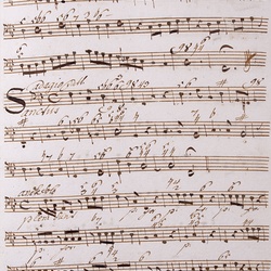 A 58, G.J. Werner, Missa solemnis in holocaustum resurgenti Christo, Organo-9.jpg