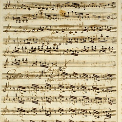 G 23, G.B. Pergolesi, Stabat mater, Violino II-12.jpg