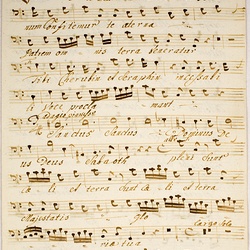 C 4, G.J. Werner, Te Deum laudamus, Basso-1.jpg
