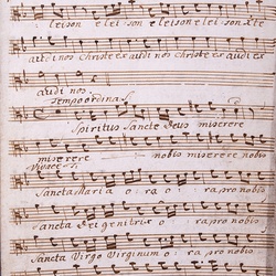 G 99, G.J. Werner, Lauretanische Litanei, Alto-1.jpg