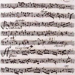 A 67, G.J. Werner, Missa mixta, Violone-7.jpg