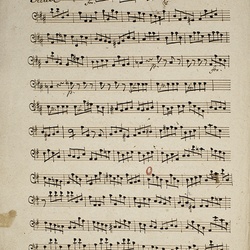 B 190, M. Haydn, Gaude virgo mater Christi, Violone-1.jpg