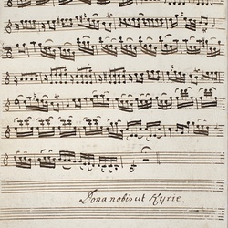 A 96, J. Krottendorfer, Missa Sancti Gabrieli Archangeli, Violino I-6.jpg