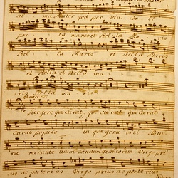 H 15, G.J. Werner, Alma redemptoris mater, Alto-1.jpg