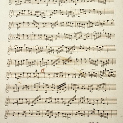 B 138, M. Haydn, Iacta cogitatum tuum in domino, Violino I-1.jpg
