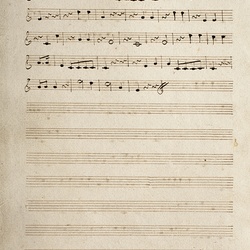 B 201, M. Haydn, Graduale Speciosus forma prae illis, Clarino II-2.jpg