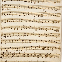 A 74, G.J. Werner, Missa solemnis St. Trinitatis, Violino II-7.jpg