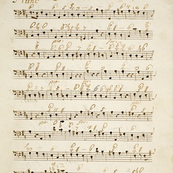 B 181, M. Haydn, Nunc dimittis servum tuum, Organo-1.jpg